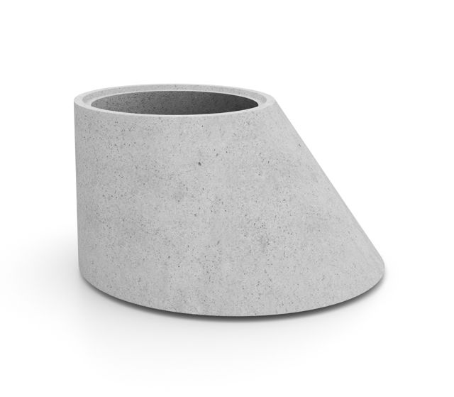 Produktbild av en cementfogad brunnskona DN 1000 mm