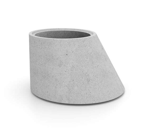 Produktbild av en cementfogad brunnskona DN 900 mm