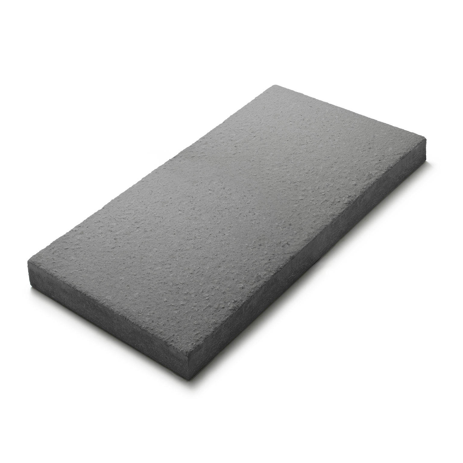 Produktbild på Superplattan Patina med måtten 350 mm gånger 700 mm;50 mm hög;i färgen svart.