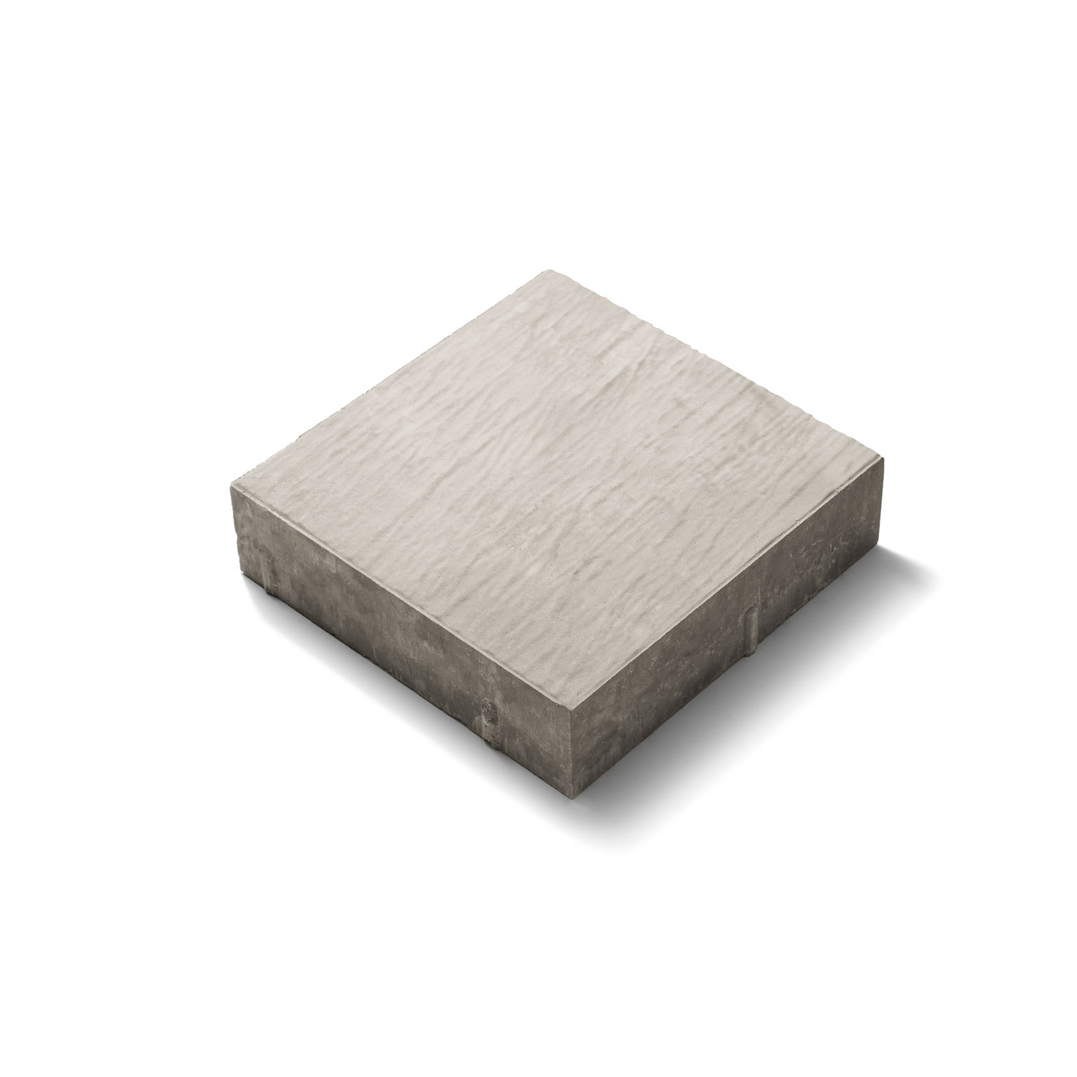 Fristadsplattan i färgen naturgrå;format 300x300x80 mm
