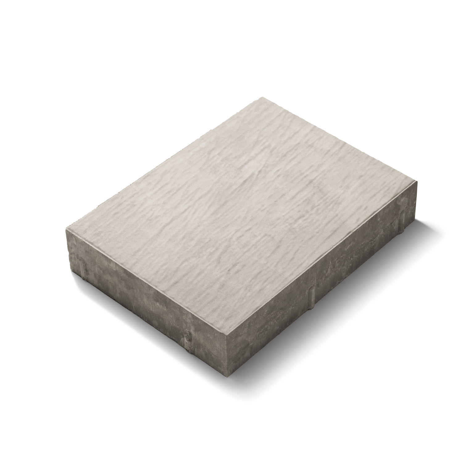 Fristadsplattan i färgen naturgrå;format 300x400x80 mm