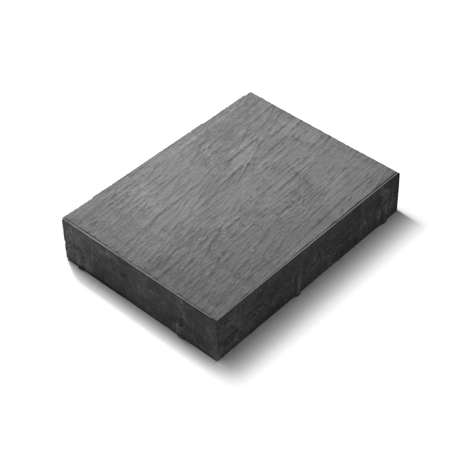 Fristadsplattan i färgen svart;format 300x400x80 mm