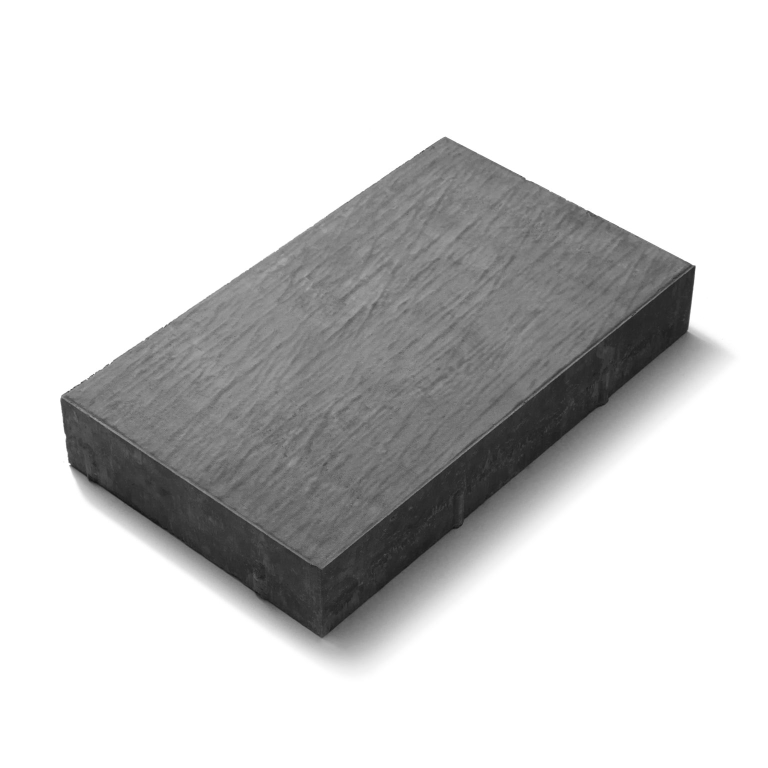 Fristadsplattan i färgen svart;format 300x500x80 mm