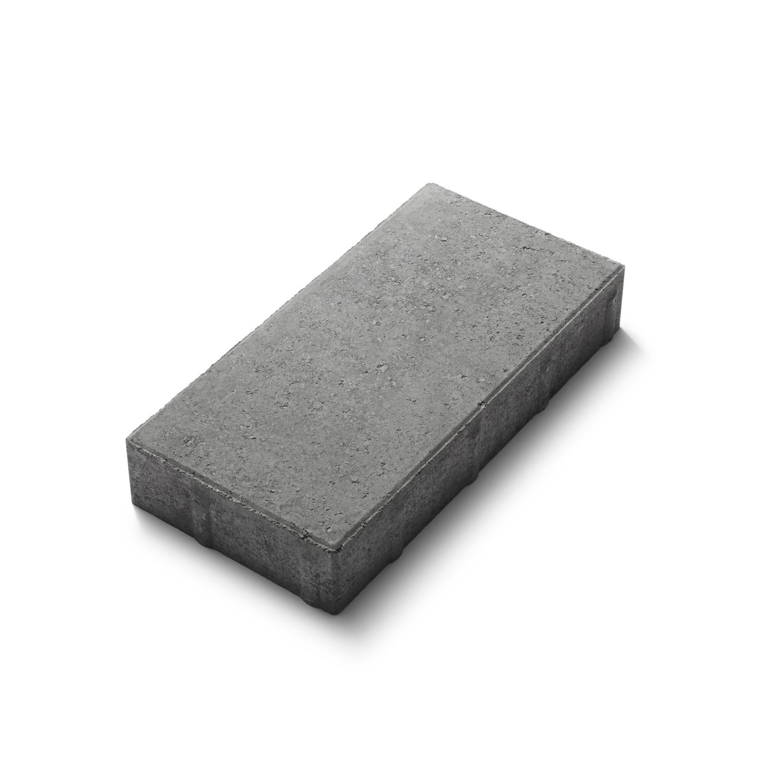 Produktbild av markstenen Munksten;i dimensionen: 210x420x100;i färgen antracit.