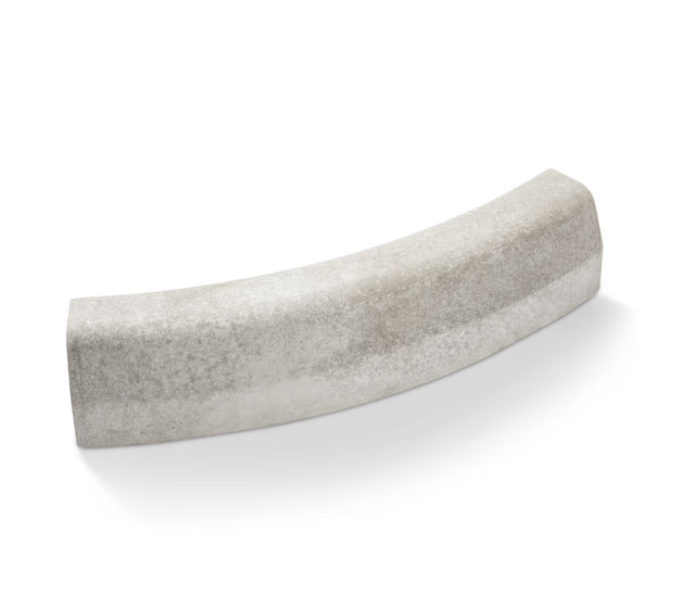Produktbild på kantstödet G-Stöd;modell D7 mot vit bakgrund