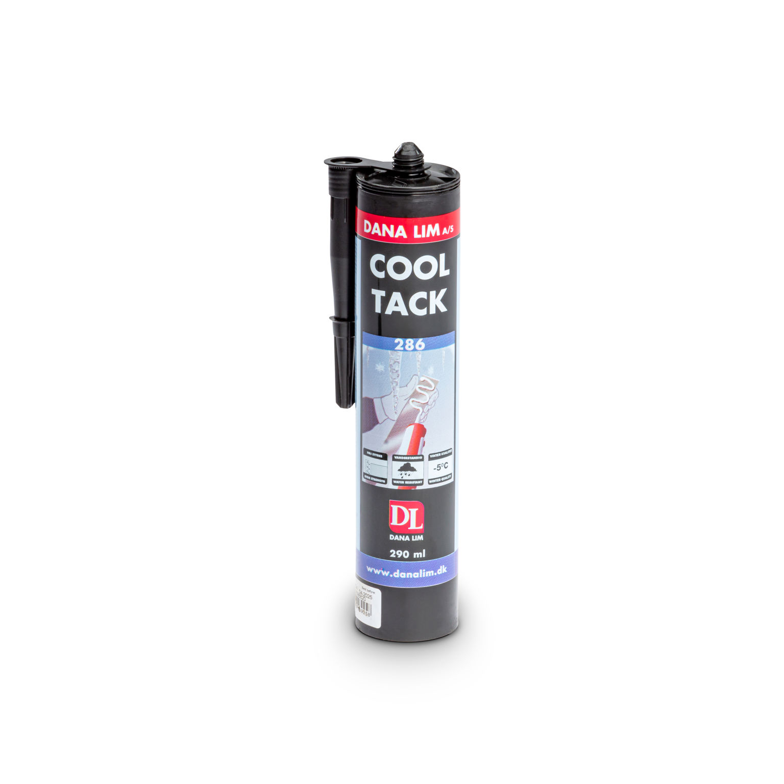 Produkt bild på en Cool Tack 486;stenlimstub.